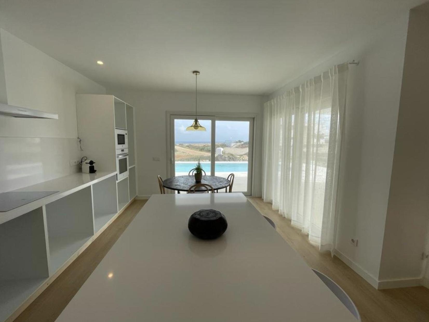 Villa Islander Cala Morell Dış mekan fotoğraf