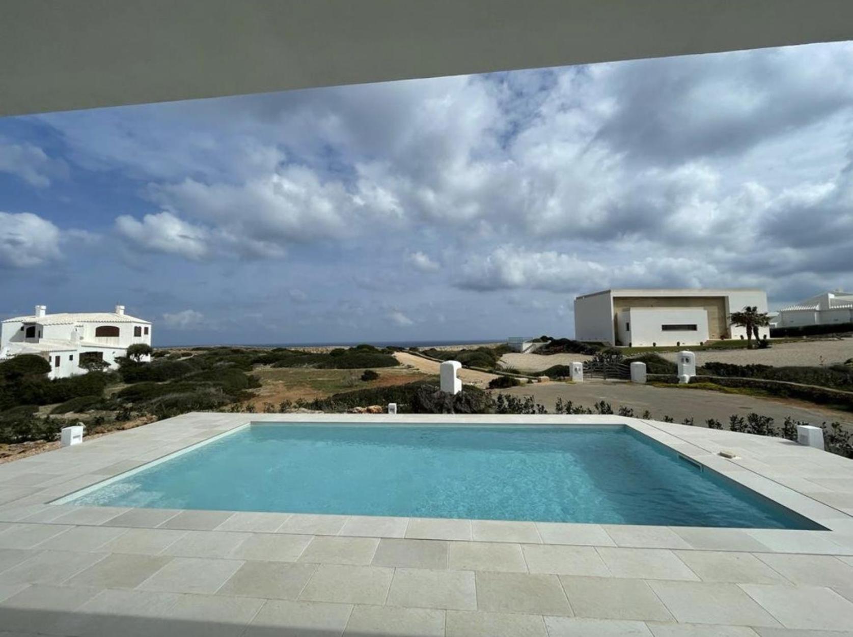Villa Islander Cala Morell Dış mekan fotoğraf