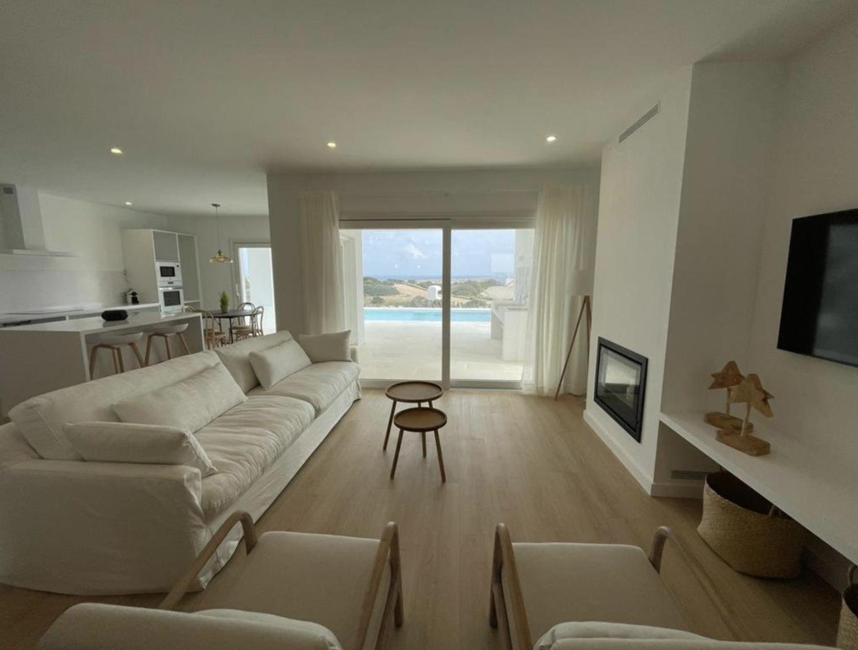 Villa Islander Cala Morell Dış mekan fotoğraf