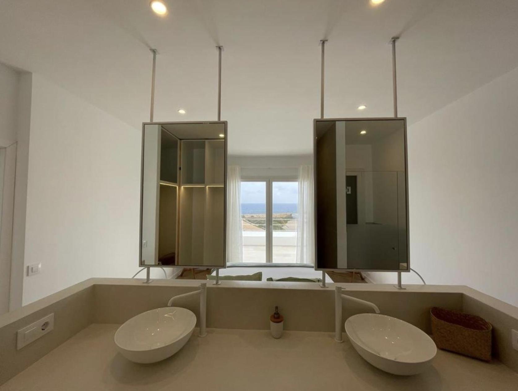 Villa Islander Cala Morell Dış mekan fotoğraf