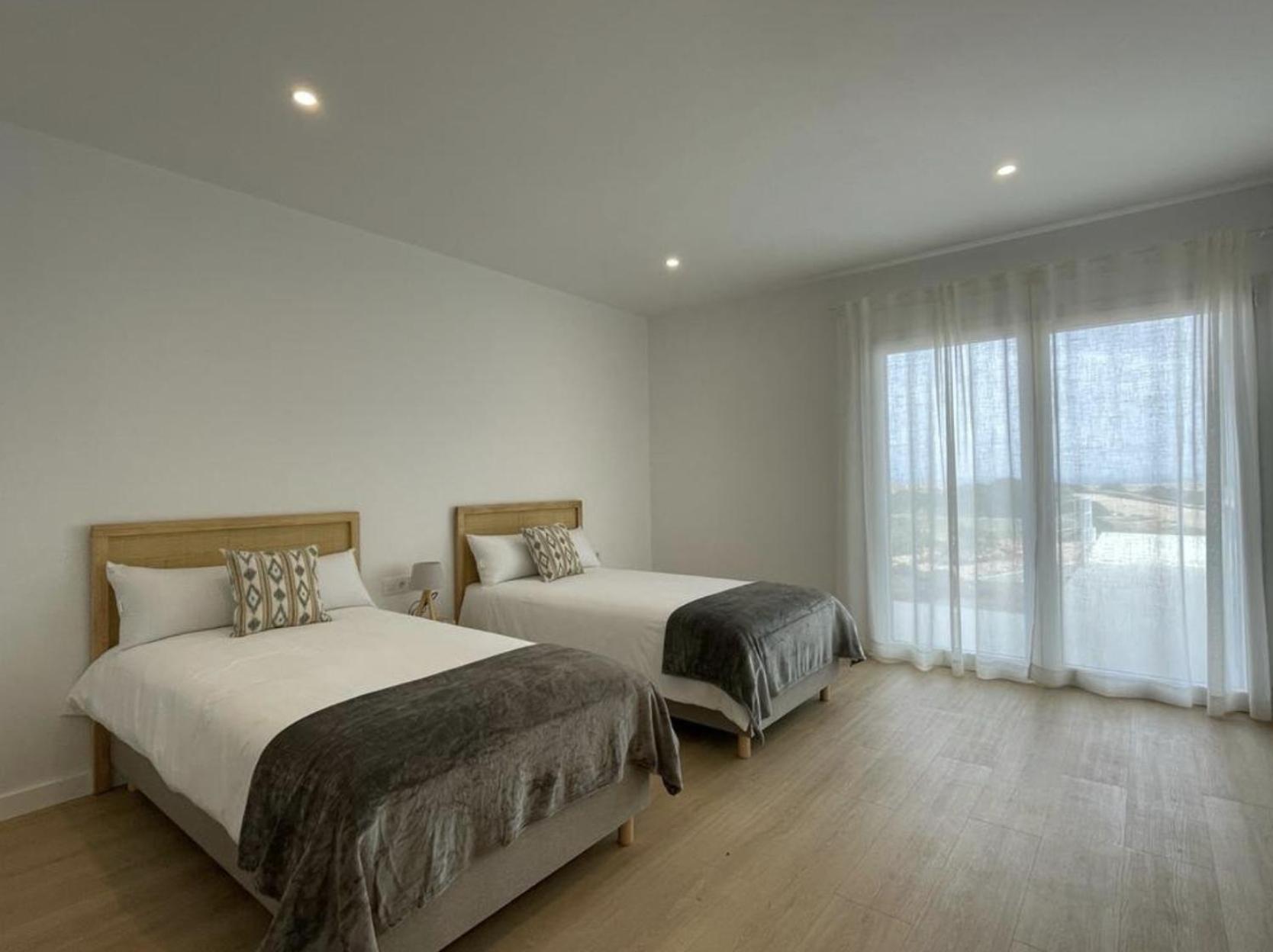 Villa Islander Cala Morell Dış mekan fotoğraf